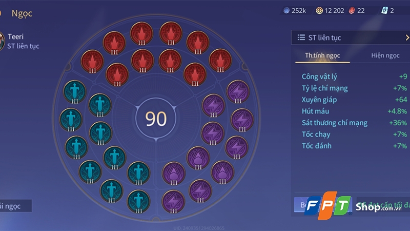 Cách chơi Teeri Liên Quân - hình 6