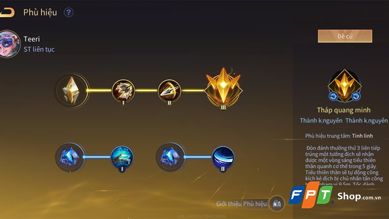 Cách chơi Teeri Liên Quân - hình 8