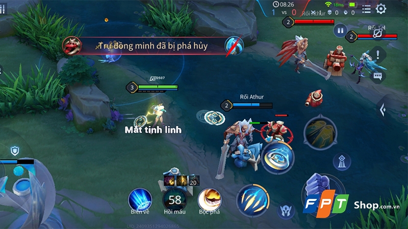 Cách chơi Teeri Liên Quân - hình 9