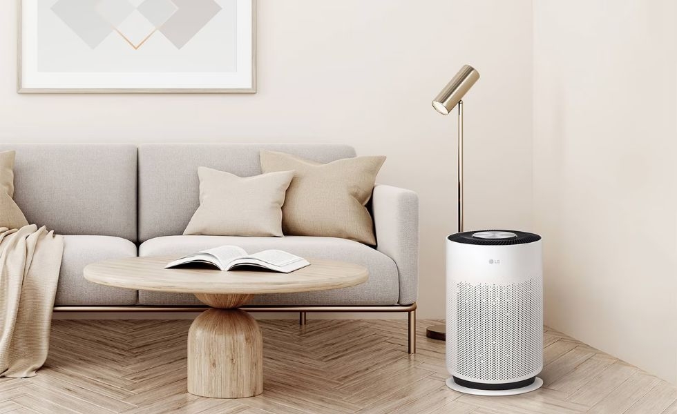 Máy lọc không khí