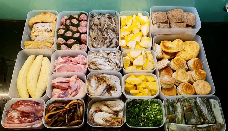 Có nên cho trẻ nhỏ ăn đồ đông lạnh không?