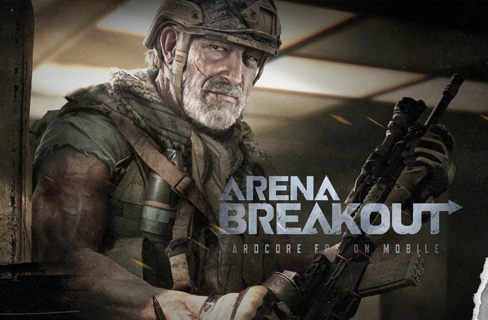 Nhân vật trong Arena Breakout 
