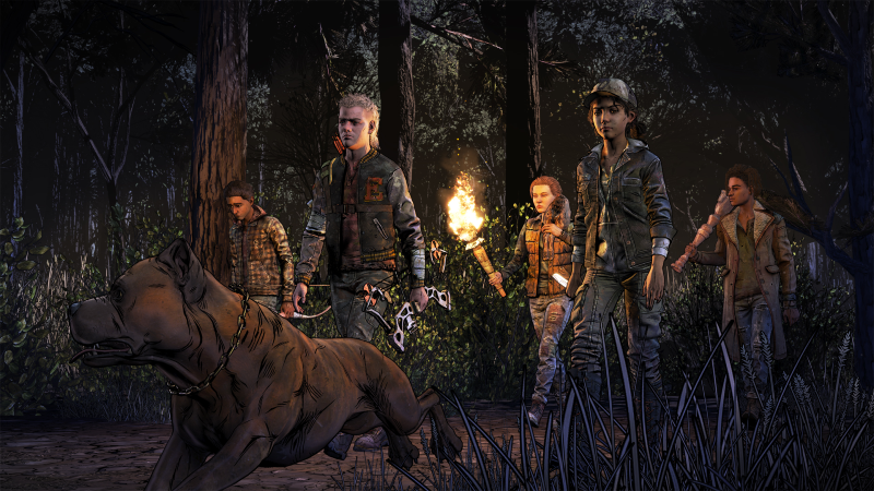 The Walking Dead: The Final Season - Hành trình cuối cùng đầy thử thách của Clementine 3