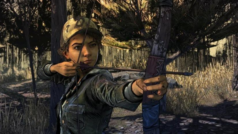 The Walking Dead: The Final Season - Hành trình cuối cùng đầy thử thách của Clementine 8