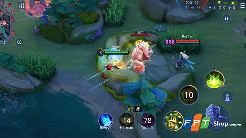 Cách chơi TeeMee Liên Quân - hình 10