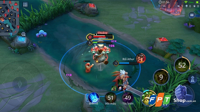 Cách chơi TeeMee Liên Quân - hình 11