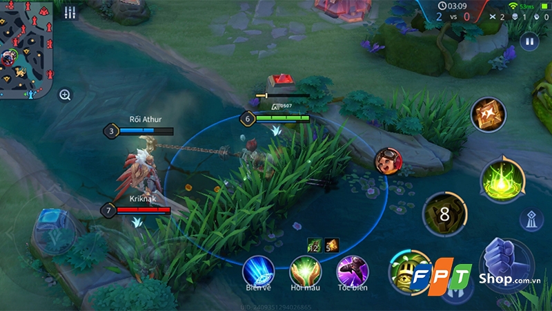 Cách chơi TeeMee Liên Quân - hình 12