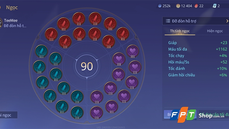 Cách chơi TeeMee Liên Quân - hình 6