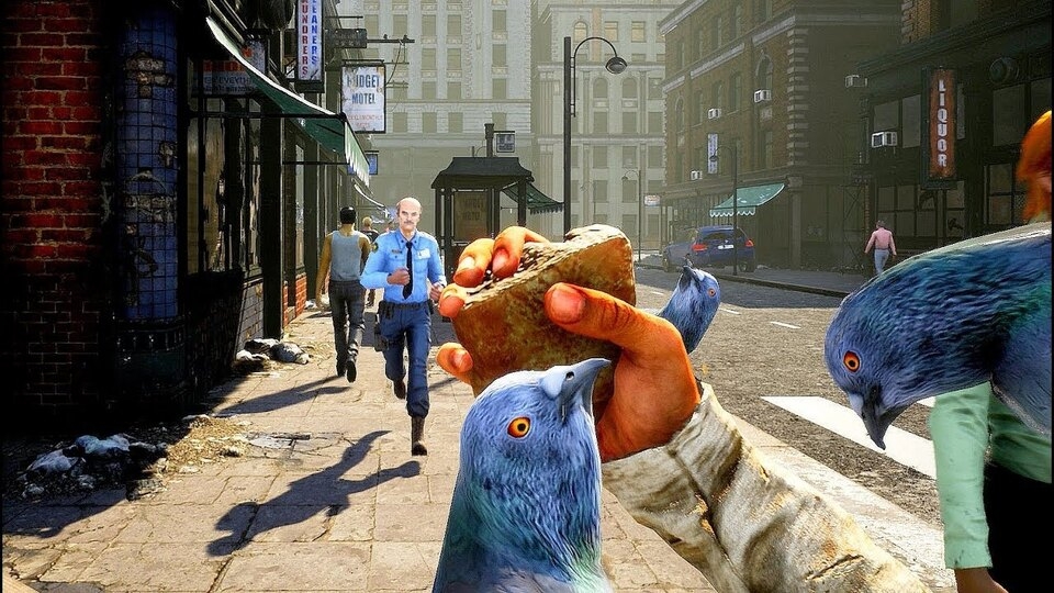 Thách thức trong Bum Simulator
