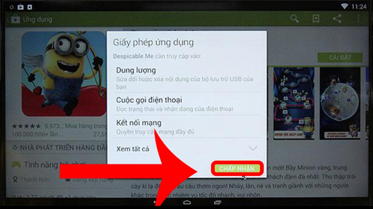 cách tải ứng dụng trên smart tivi toshiba - hình 4