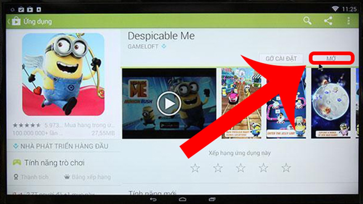 cách tải ứng dụng trên smart tivi toshiba - hình 5