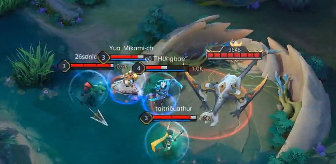 Cách chơi Ignis Liên quân 19