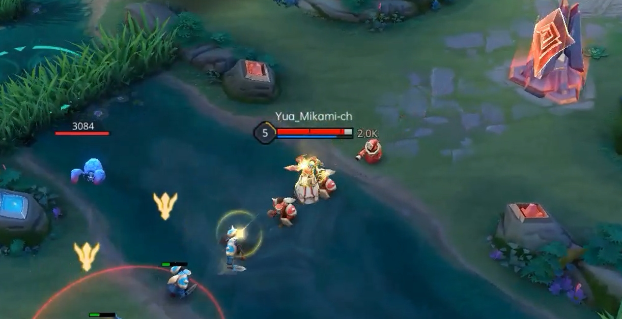 Cách chơi Ignis Liên quân 20