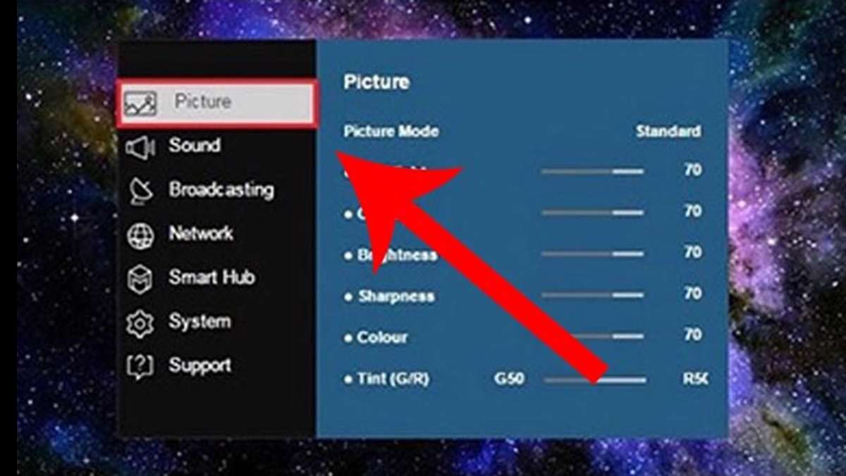 cách tắt màn hình tivi khi nghe nhạc YouTube - hình 1