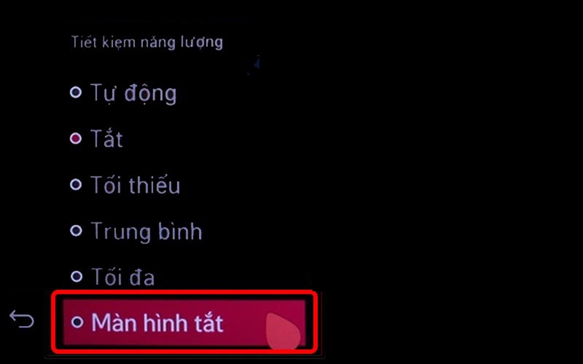 cách tắt màn hình tivi khi nghe nhạc YouTube - hình 7