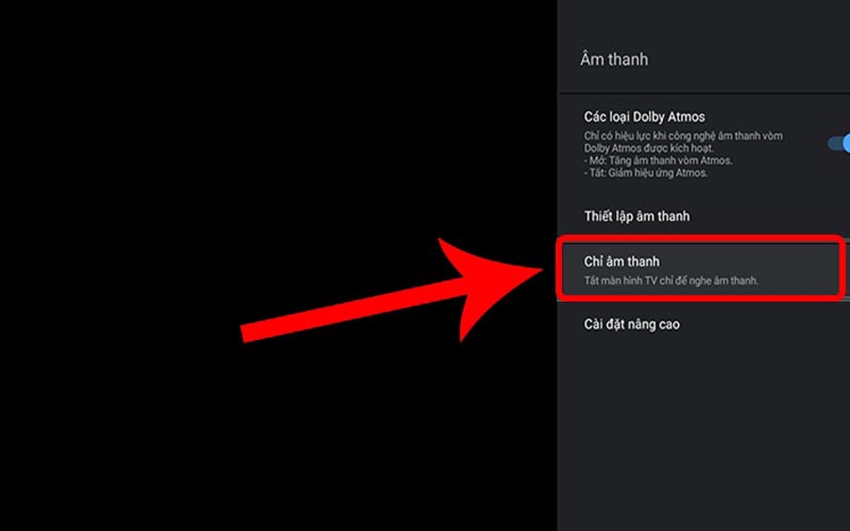 cách tắt màn hình tivi khi nghe nhạc YouTube - hình 9