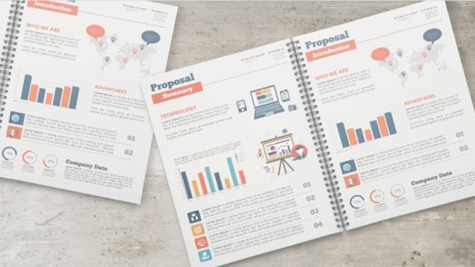 Cấu trúc của một Proposal