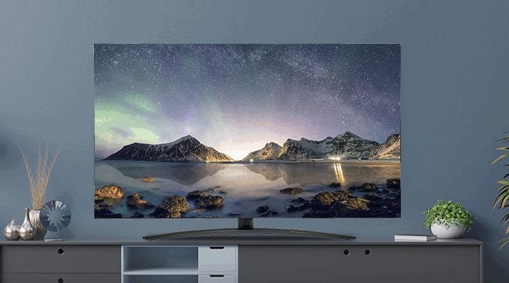 Không được tắt hoặc rút nguồn tivi LG trong quá trình reset