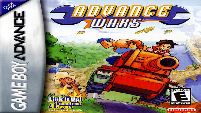 gameboy advance 4