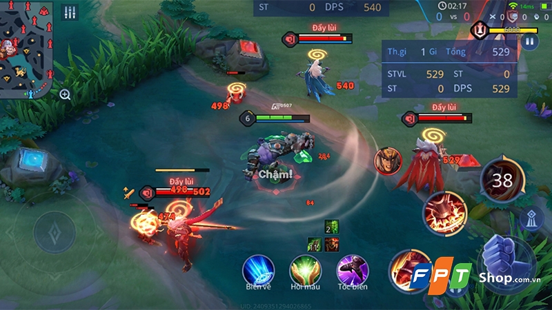 Cách chơi Skud Liên Quân - hình 11