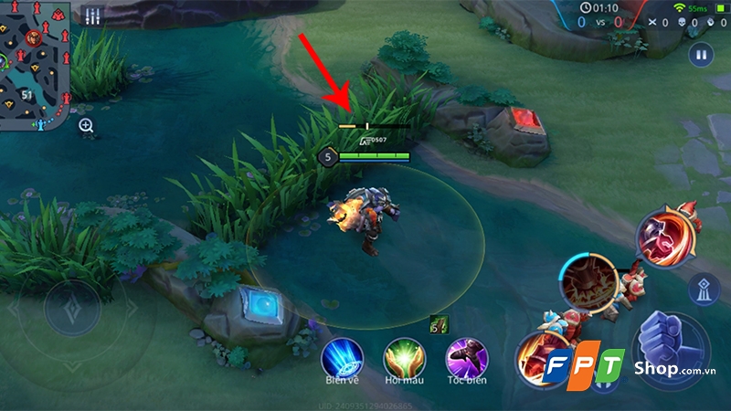 Cách chơi Skud Liên Quân - hình 13