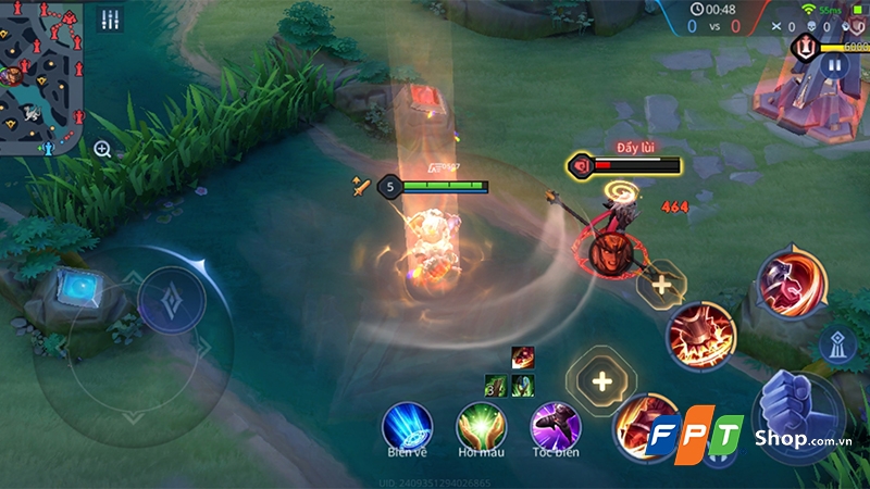 Cách chơi Skud Liên Quân - hình 5