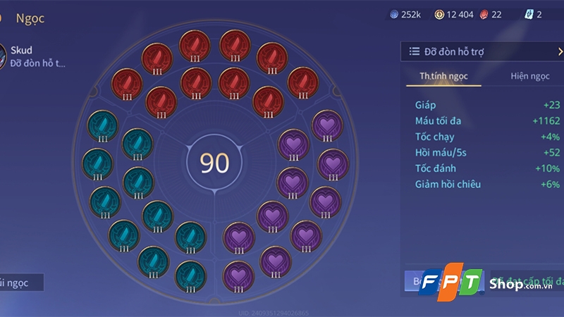 Cách chơi Skud Liên Quân - hình 6