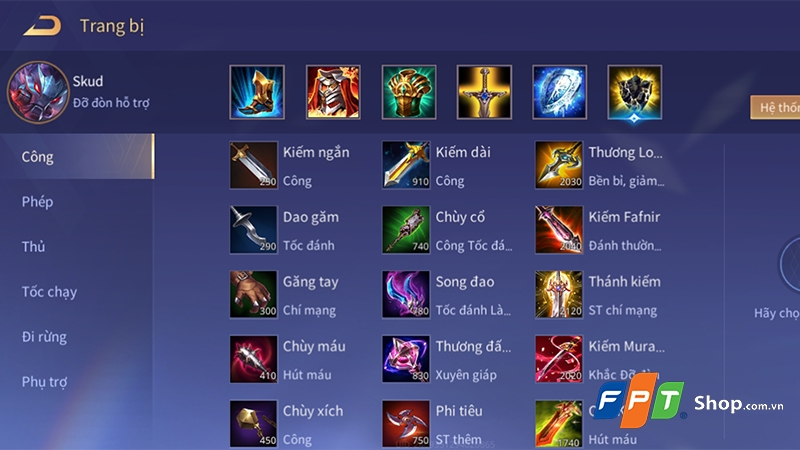 Cách chơi Skud Liên Quân - hình 7