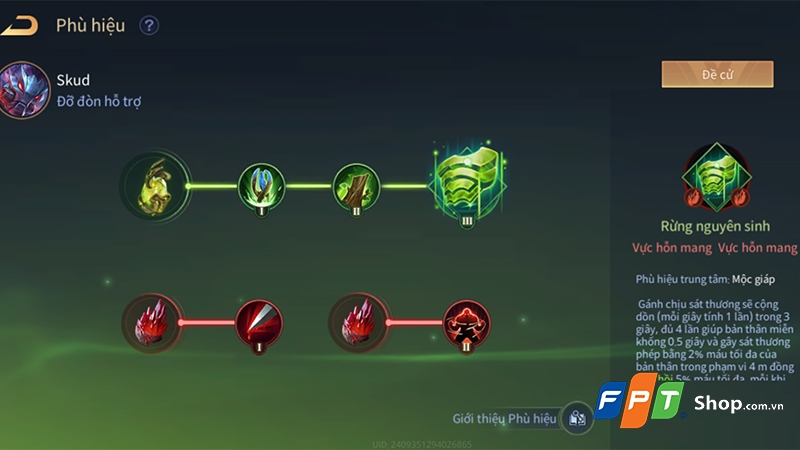 Cách chơi Skud Liên Quân - hình 8