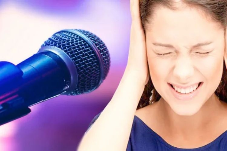 Các nguyên nhân phổ biến làm loa kéo hú tiếng, nhiễu sóng