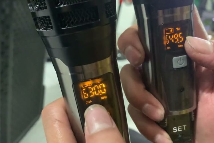 Lý do chỉnh xong tần số loa và micro nhưng vẫn bị hú, nhiễu sóng