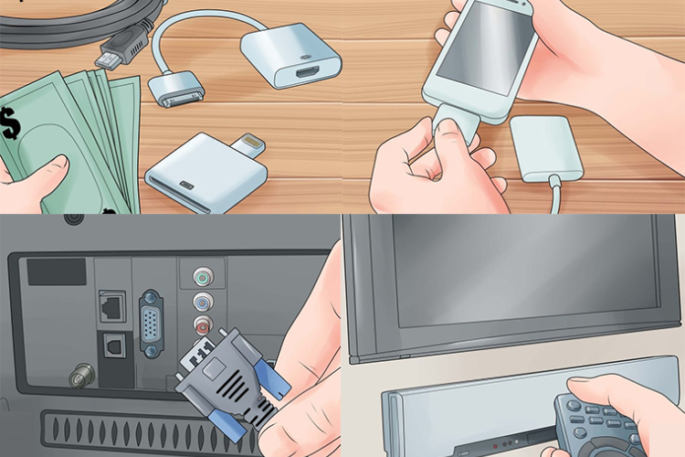 Hướng dẫn cách kết nối iPhone với tivi LG chi tiết, đơn giản - hình 3