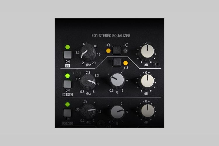 Điều chỉnh âm bass, midrange và treble để có âm thanh tốt nhất