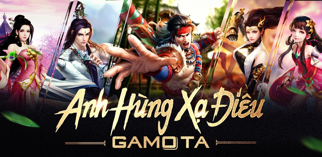 game kiếm hiệp PC 3