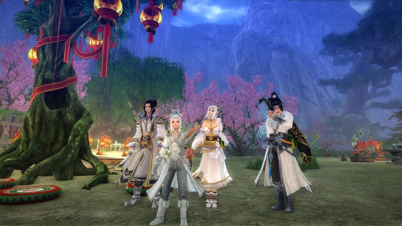 game kiếm hiệp PC 5