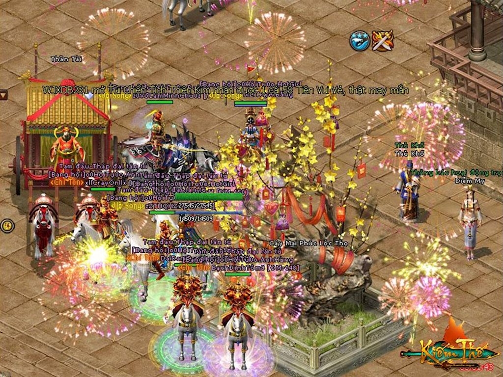 game kiếm hiệp PC 7