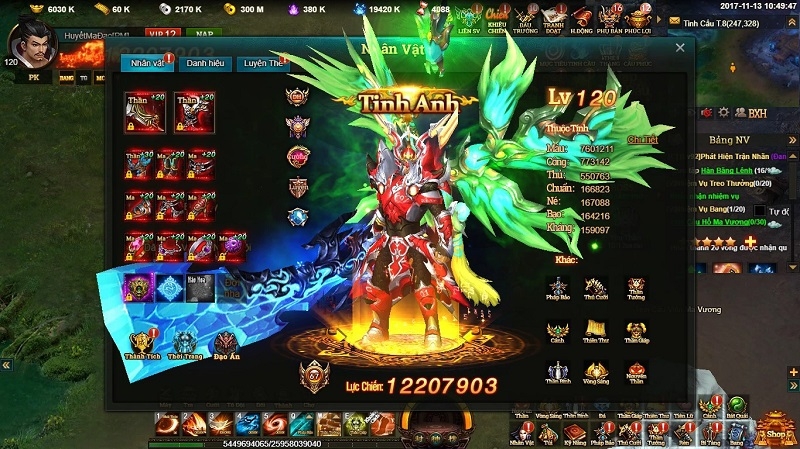 game kiếm hiệp PC 9