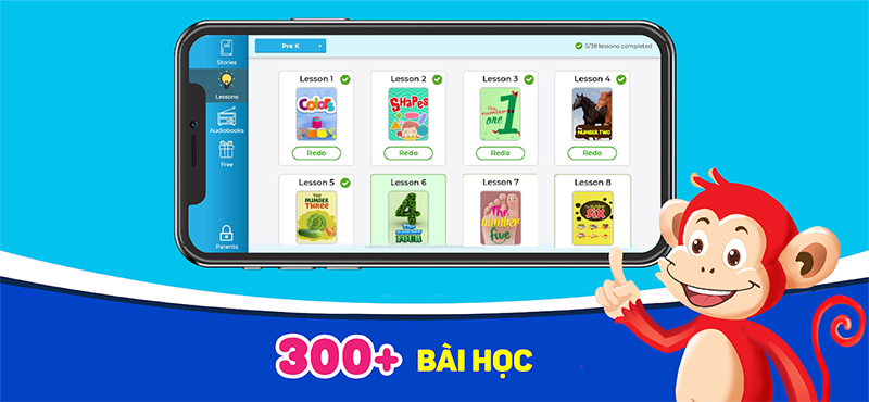 Toplist các app học tiếng Anh lớp 1 - hình 2