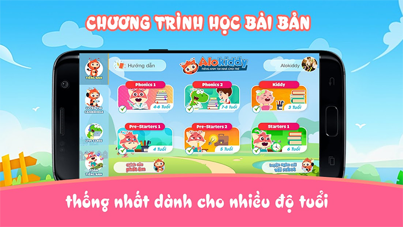 Toplist các app học tiếng Anh lớp 1 - hình 3
