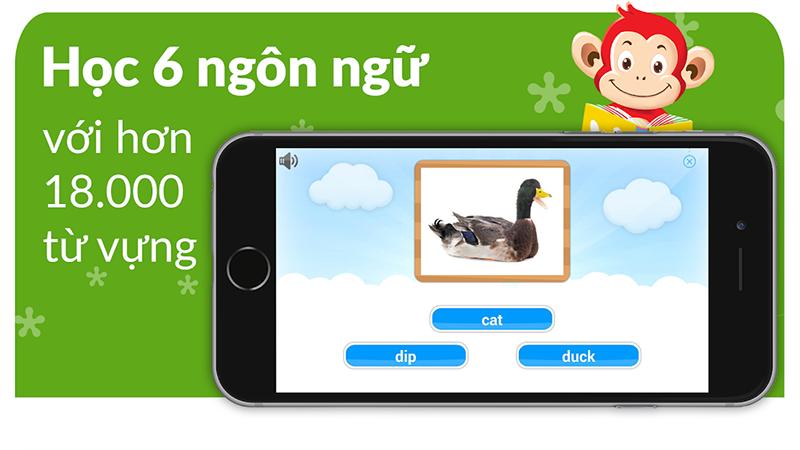 Toplist các app học tiếng Anh lớp 1 - hình 1