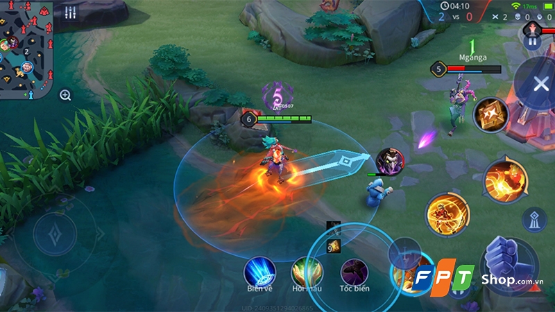 Cách chơi Roxie Liên Quân - hình 12