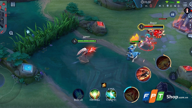 Cách chơi Roxie Liên Quân - hình 14