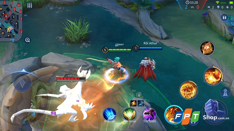 Cách chơi Roxie Liên Quân - hình 11