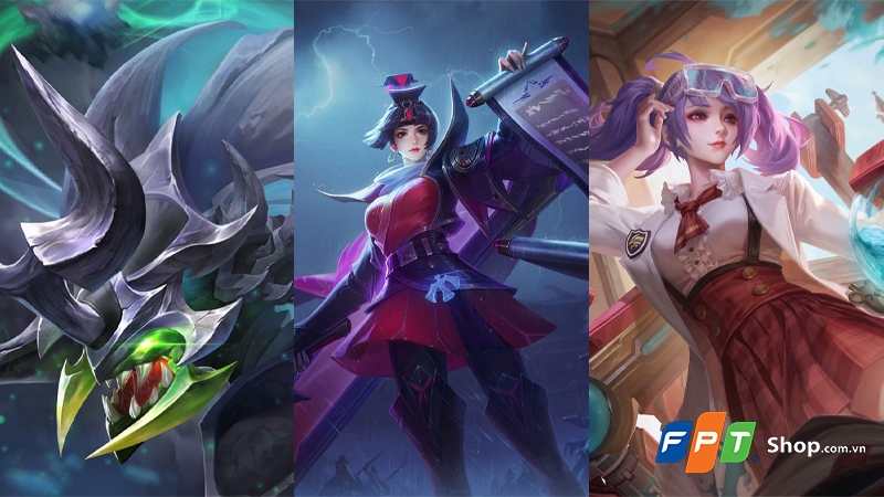 Cách chơi Roxie Liên Quân - hình 2