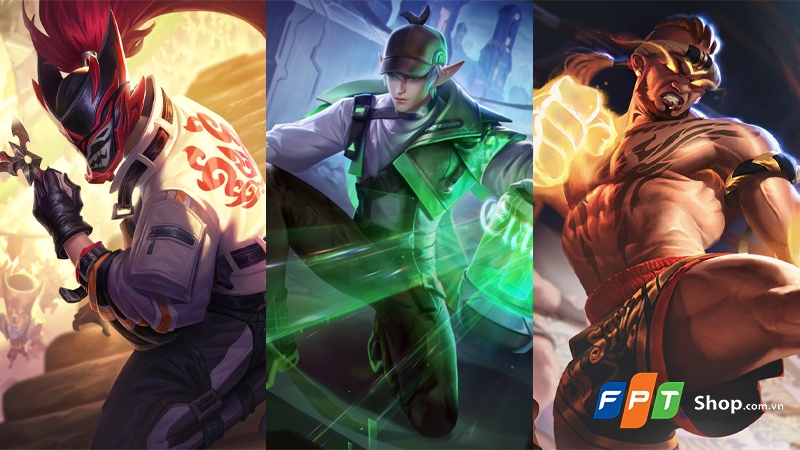 Cách chơi Roxie Liên Quân - hình 3