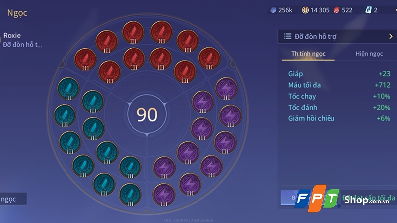 Cách chơi Roxie Liên Quân - hình 6