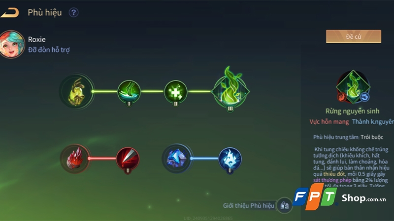 Cách chơi Roxie Liên Quân - hình 8