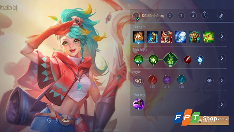 Cách chơi Roxie Liên Quân - hình 9