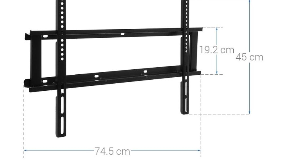 Khung treo tivi Văn Thành được nhiều người lựa chọn vì sự chắc chắn và bền đẹp