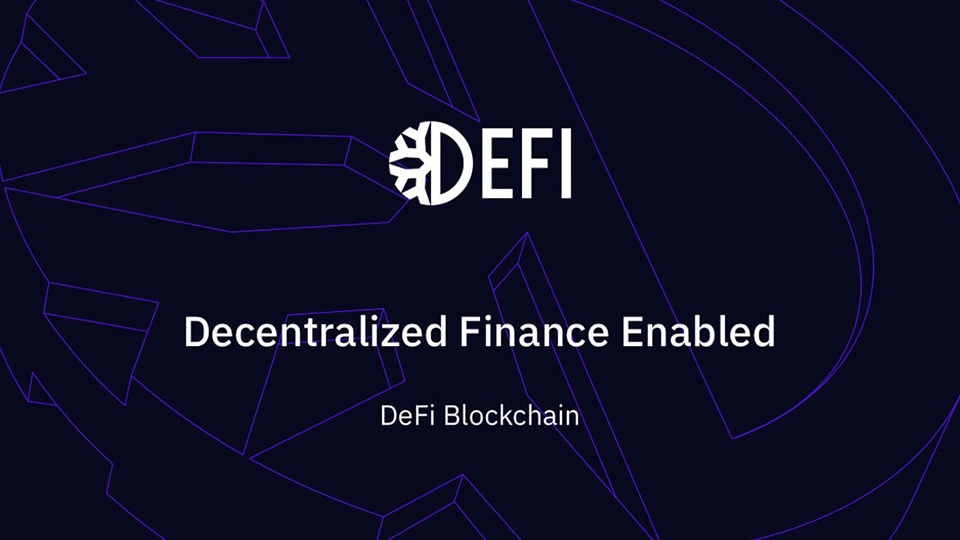 DeFiChain là gì? Những lợi ích nào so với trước kia